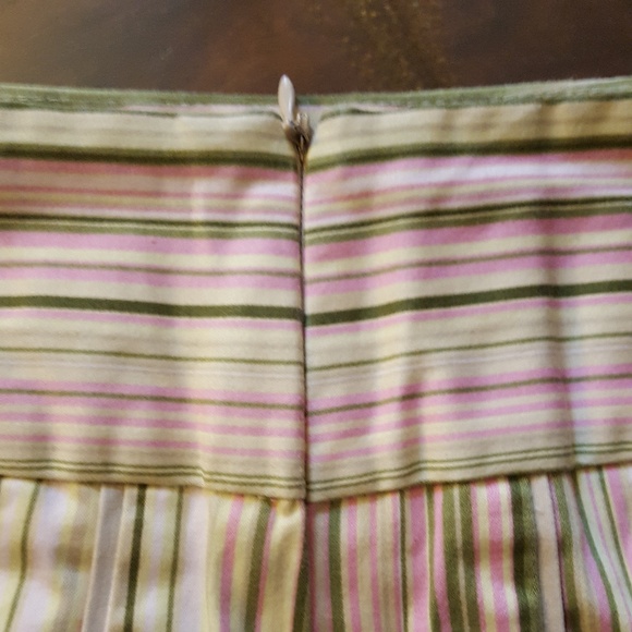 Willi Smith Mini skirt. size 2. - Picture 2 of 5